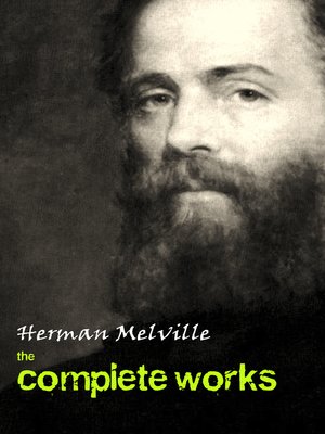 cover image of Herman Melville